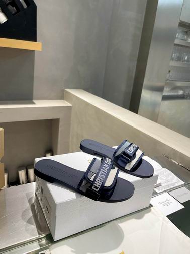 Dior Slippers Wmns ID:20250529-327